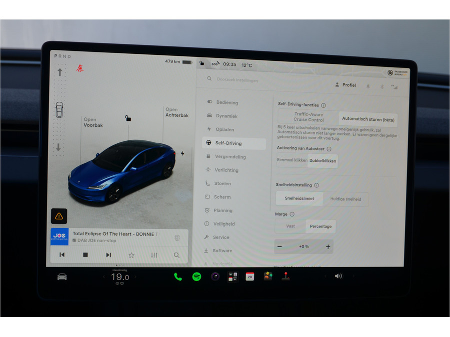 Tesla Model 3 Premium Long Range AWD 78 kWh