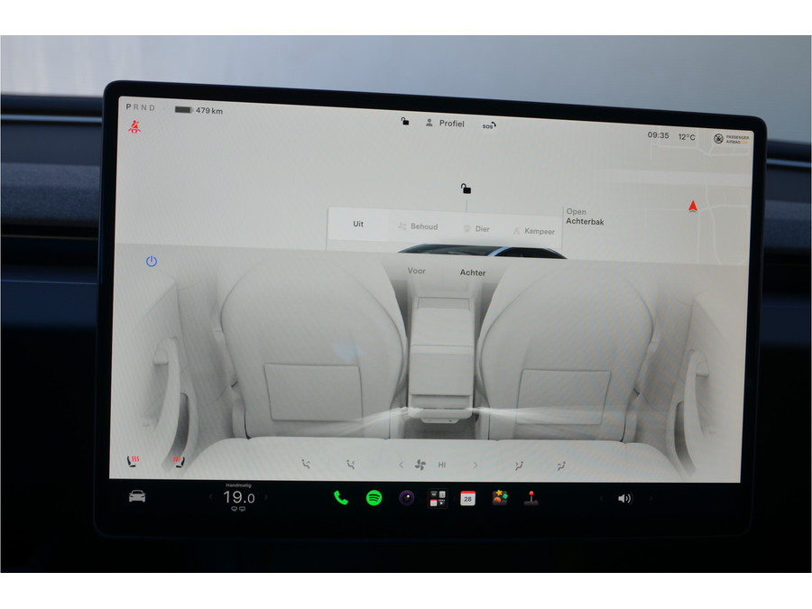 Tesla Model 3 Premium Long Range AWD 78 kWh