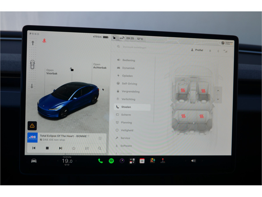 Tesla Model 3 Premium Long Range AWD 78 kWh