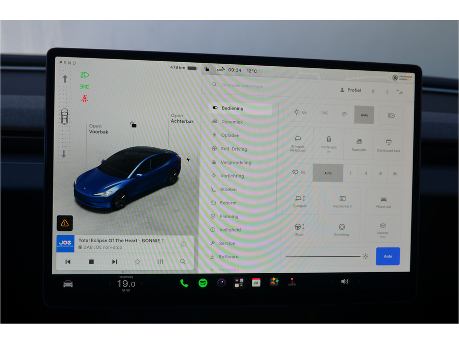 Tesla Model 3 Premium Long Range AWD 78 kWh