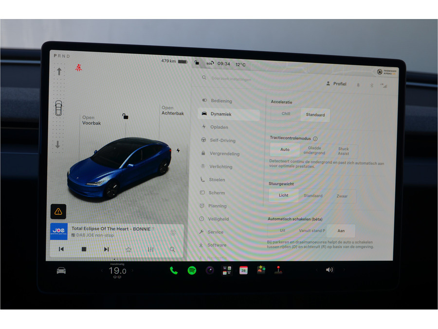 Tesla Model 3 Premium Long Range AWD 78 kWh