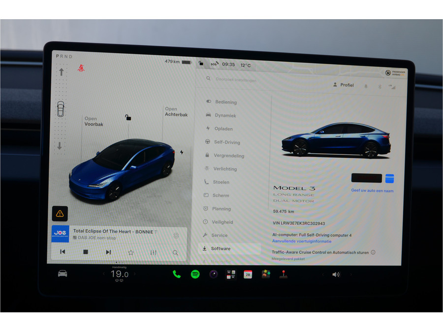 Tesla Model 3 Premium Long Range AWD 78 kWh