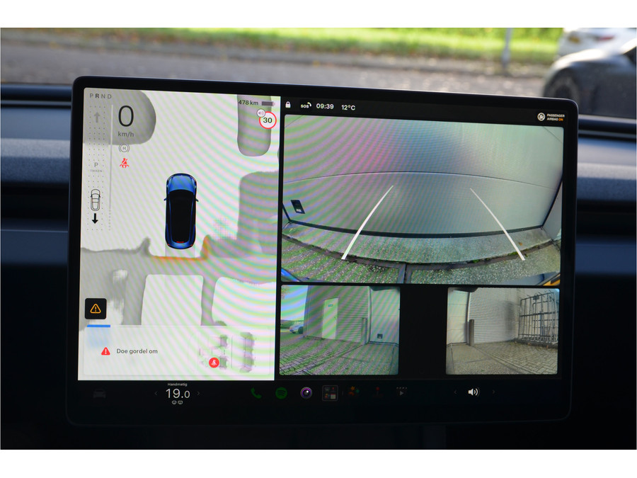 Tesla Model 3 Premium Long Range AWD 78 kWh