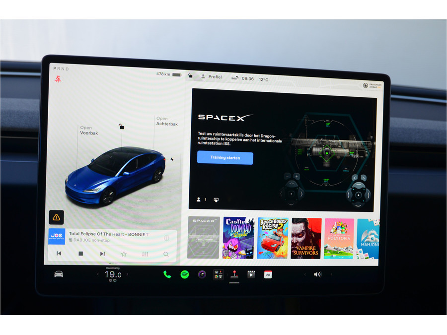 Tesla Model 3 Premium Long Range AWD 78 kWh