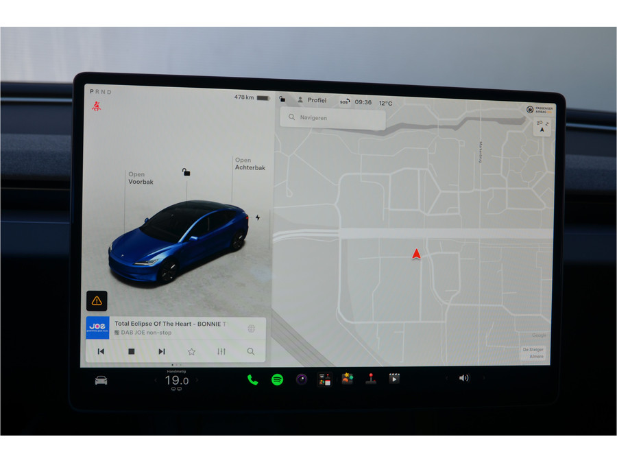 Tesla Model 3 Premium Long Range AWD 78 kWh