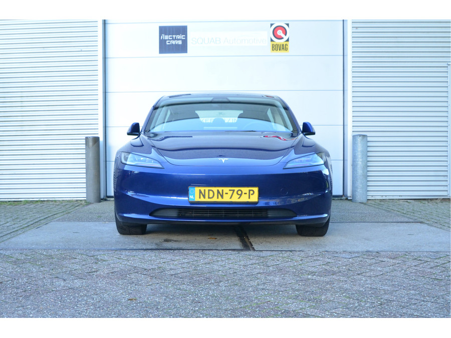 Tesla Model 3 Premium Long Range AWD 78 kWh