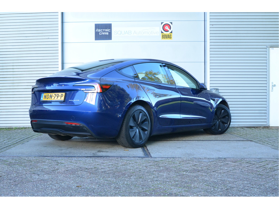 Tesla Model 3 Premium Long Range AWD 78 kWh