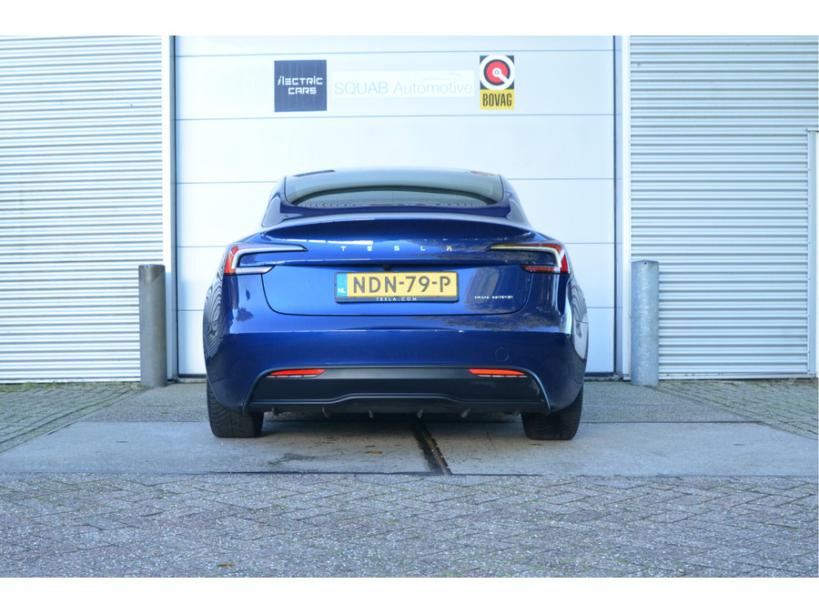 Tesla Model 3 Premium Long Range AWD 78 kWh