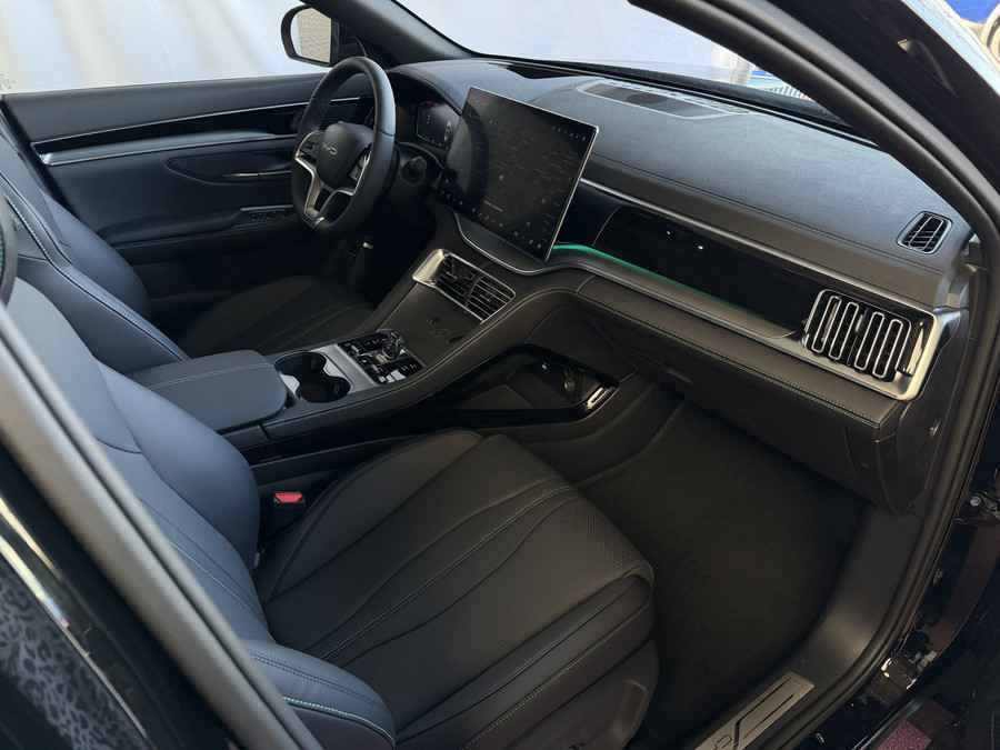 BYD SEAL U 1.5 T DM-i AWD 324PK 18,3KW DESIGN PANO HEADUP 360.CAM STOEL/STUUR VERW STOEL.VENTILATIE INFINITY/AU