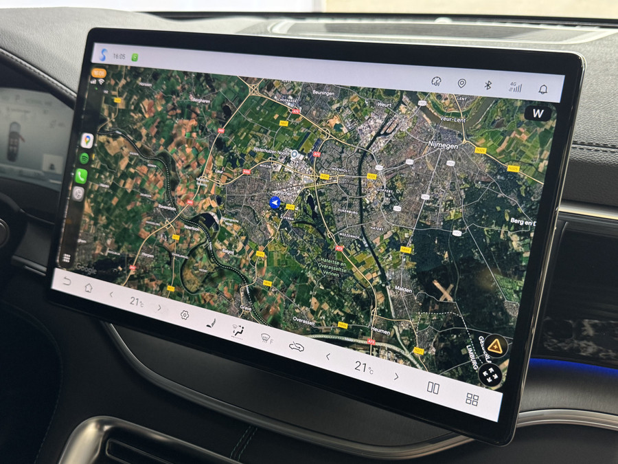 BYD SEAL U 1.5 T DM-i AWD 324PK 18,3KW DESIGN PANO HEADUP 360.CAM STOEL/STUUR VERW STOEL.VENTILATIE INFINITY/AU