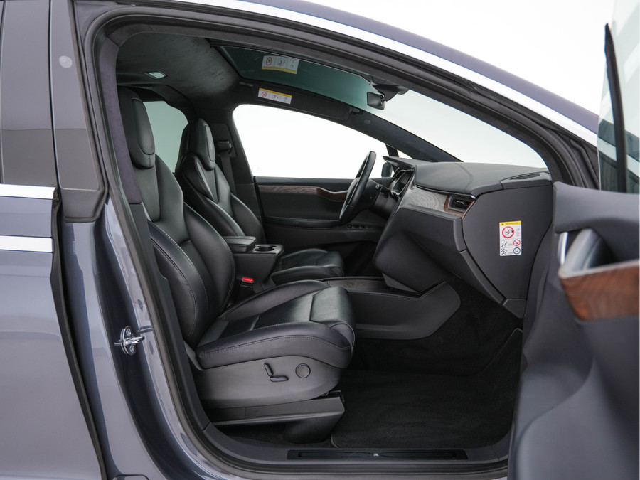 Tesla Model X 100D AWD [ 3-Fase ]