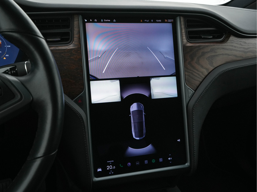 Tesla Model X 100D AWD [ 3-Fase ]