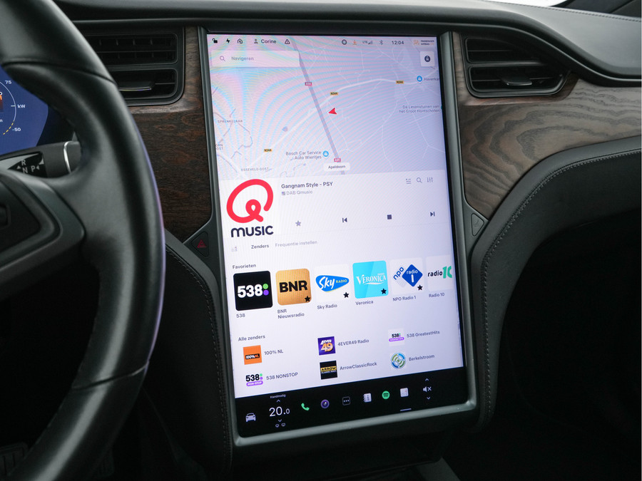 Tesla Model X 100D AWD [ 3-Fase ]