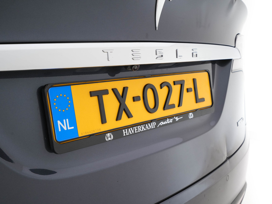 Tesla Model X 100D AWD [ 3-Fase ]