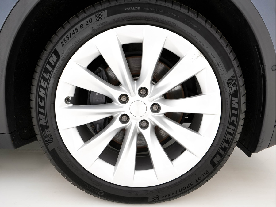 Tesla Model X 100D AWD [ 3-Fase ]