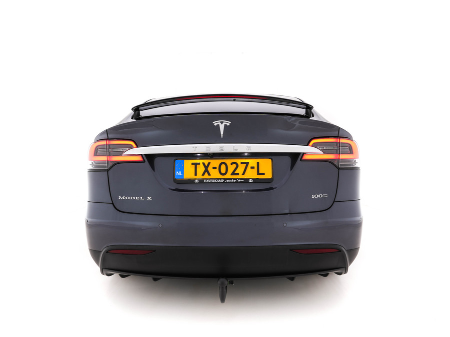 Tesla Model X 100D AWD [ 3-Fase ]