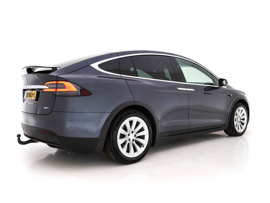 Tesla Model X 100D AWD [ 3-Fase ]