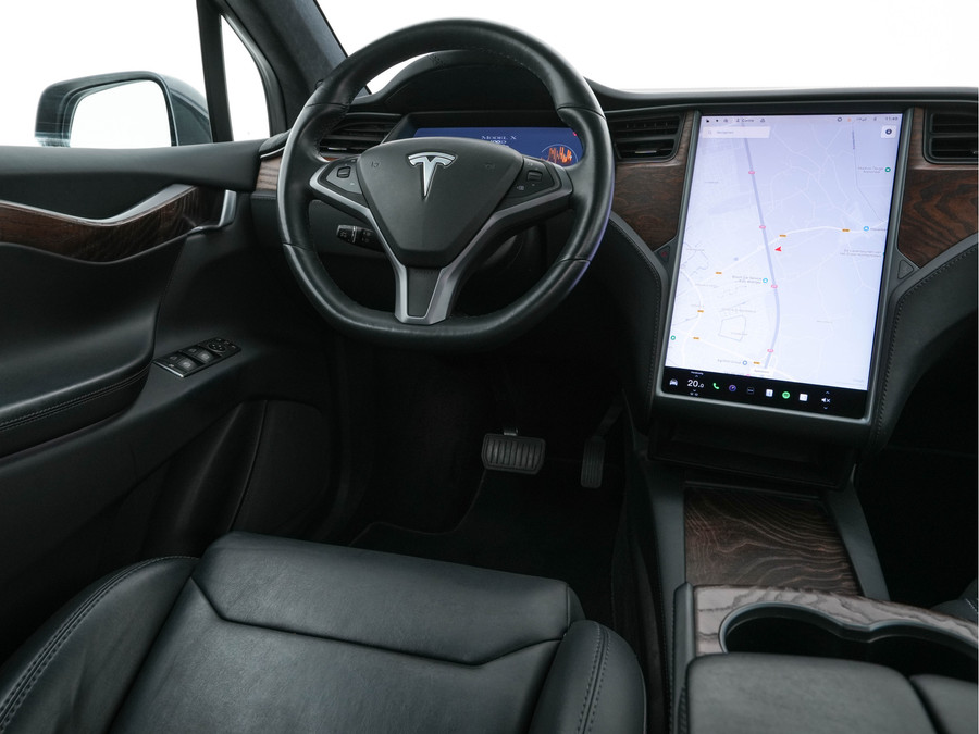 Tesla Model X 100D AWD [ 3-Fase ]