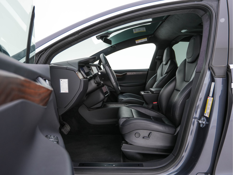 Tesla Model X 100D AWD [ 3-Fase ]