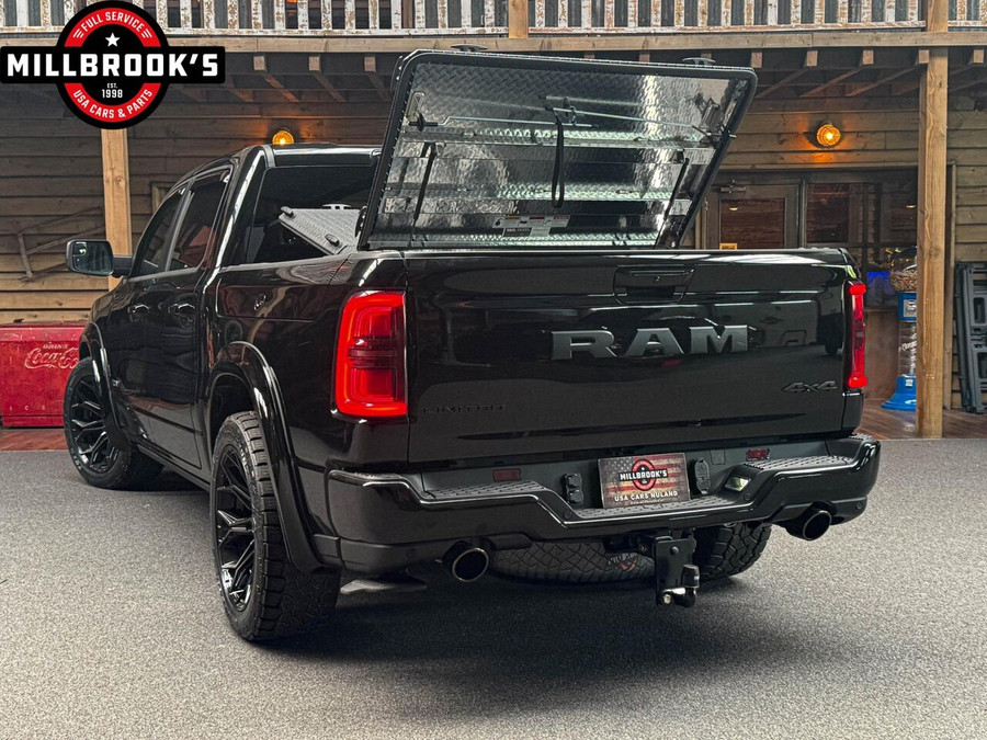 Dodge RAM 1500 Limited Hurricane 540 PK,