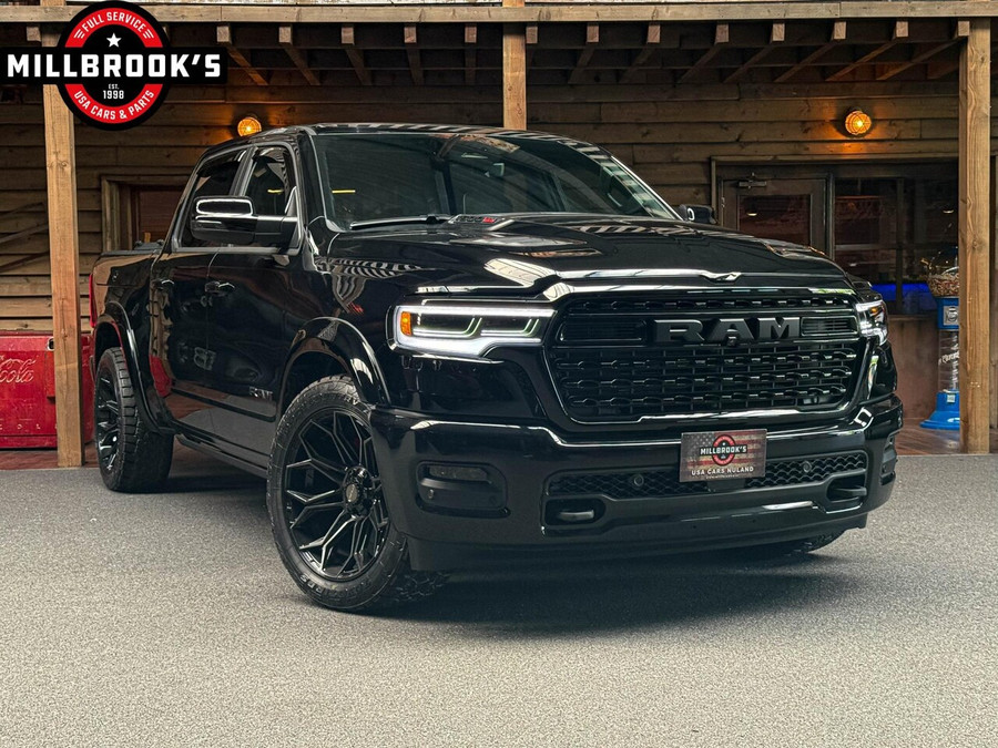 Dodge RAM 1500 Limited Hurricane 540 PK,