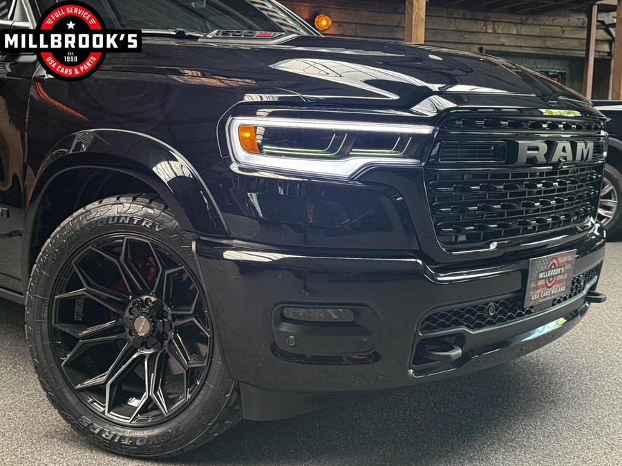 Dodge RAM 1500 Limited Hurricane 540 PK,