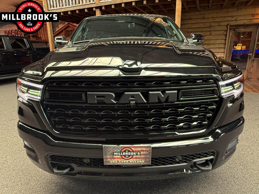 Dodge RAM 1500 Limited Hurricane 540 PK,