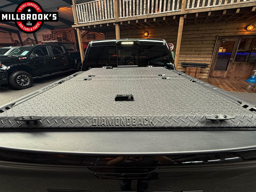 Dodge RAM 1500 Limited Hurricane 540 PK,