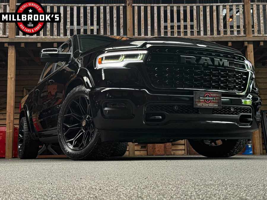 Dodge RAM 1500 Limited Hurricane 540 PK,
