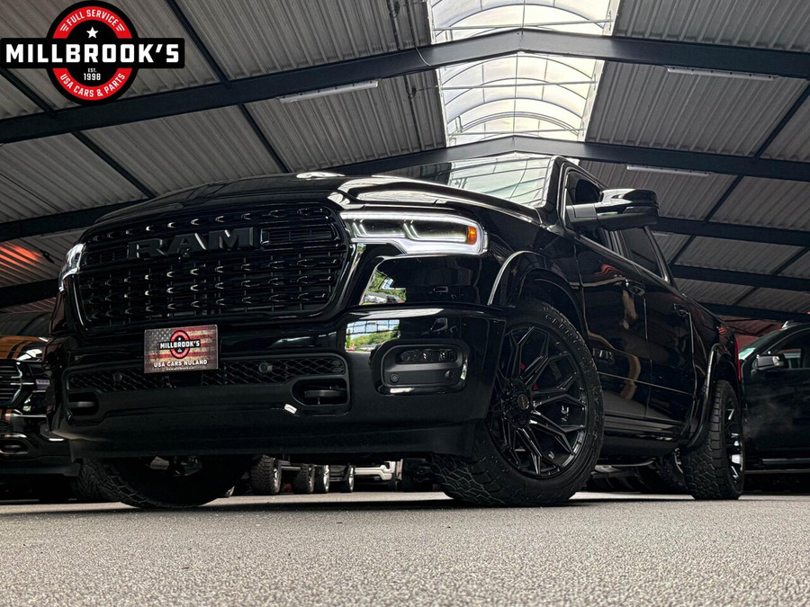 Dodge RAM 1500 Limited Hurricane 540 PK,
