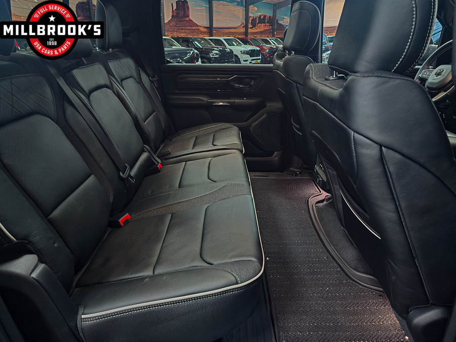Dodge RAM 1500 Limited Hurricane 540 PK,