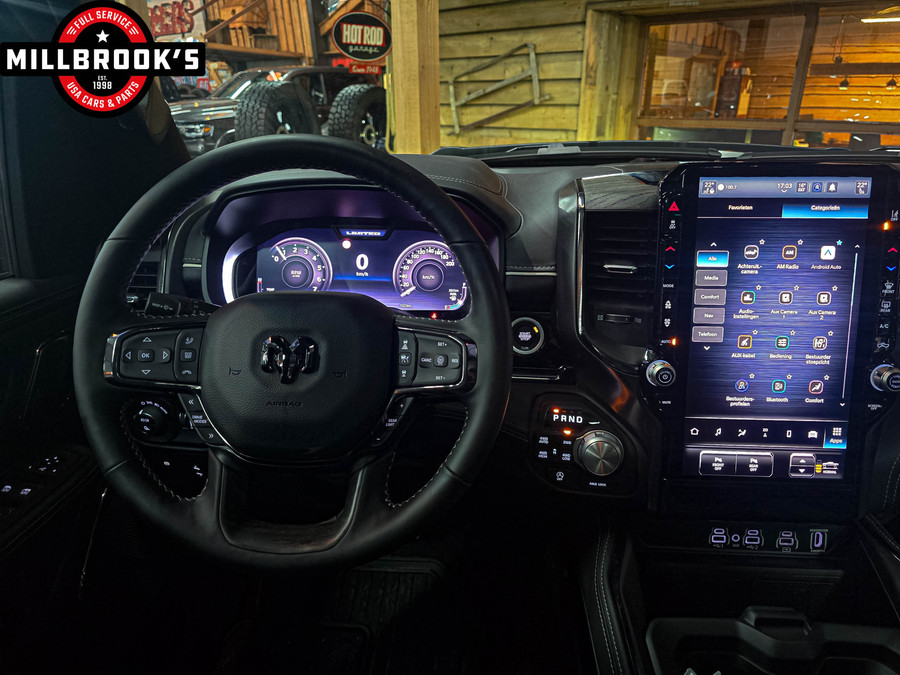 Dodge RAM 1500 Limited Hurricane 540 PK,