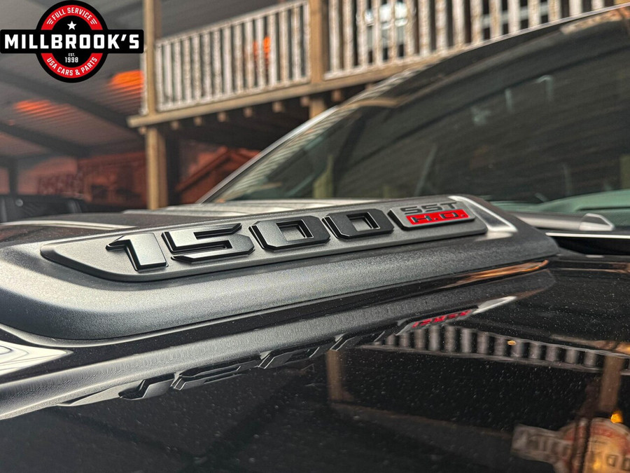 Dodge RAM 1500 Limited Hurricane 540 PK,