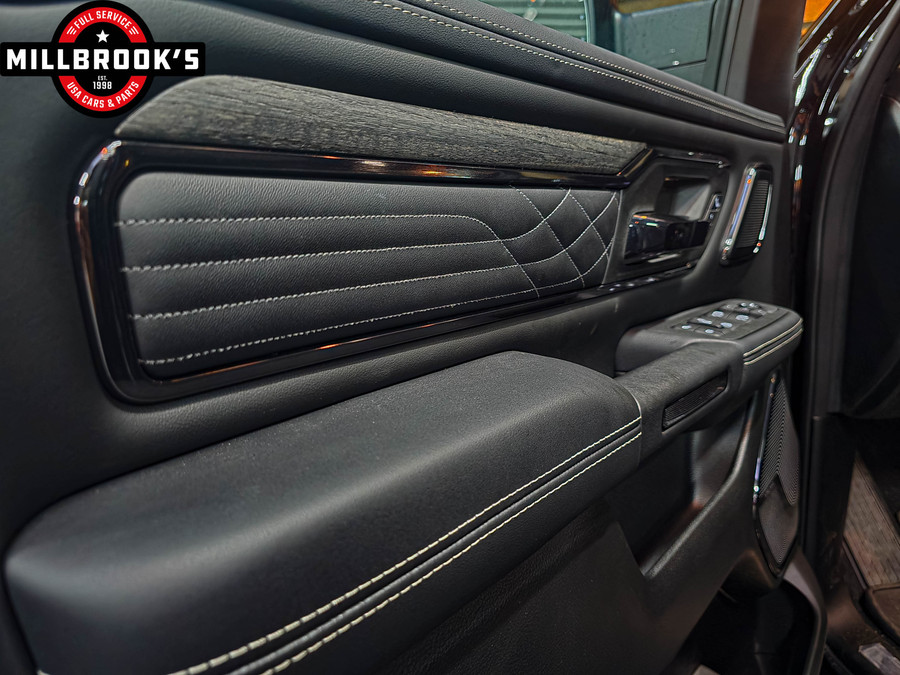 Dodge RAM 1500 Limited Hurricane 540 PK,