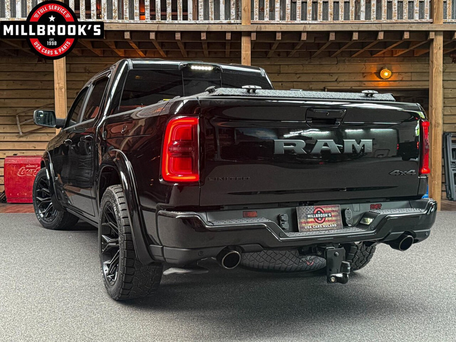 Dodge RAM 1500 Limited Hurricane 540 PK,
