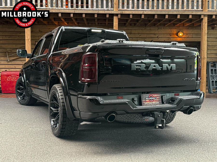 Dodge RAM 1500 Limited Hurricane 540 PK,