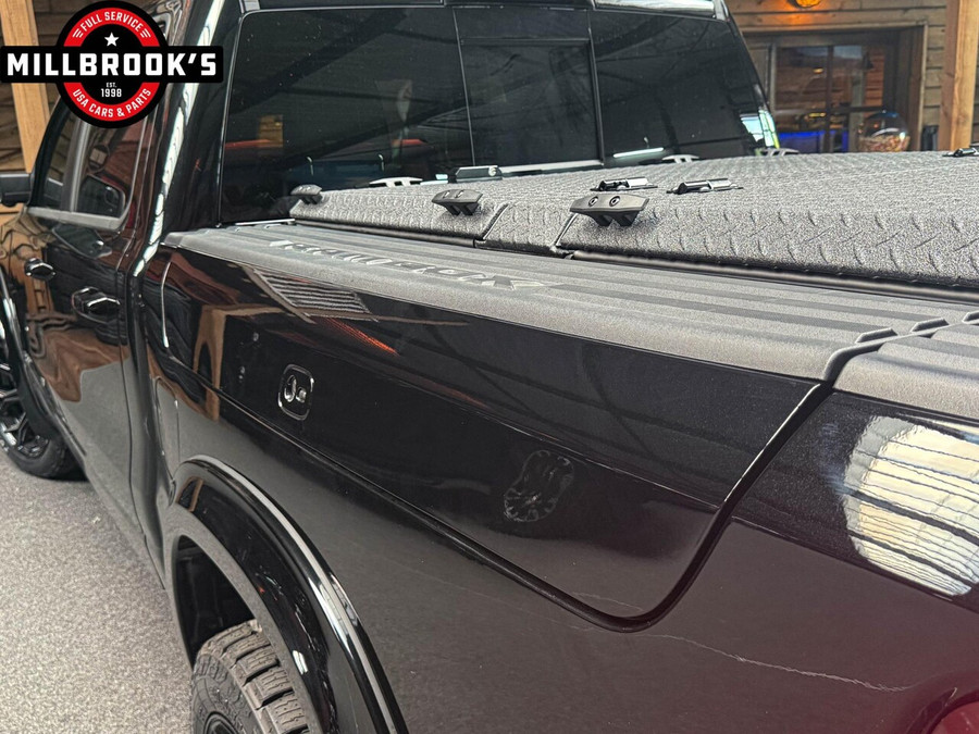 Dodge RAM 1500 Limited Hurricane 540 PK,