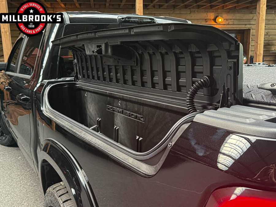 Dodge RAM 1500 Limited Hurricane 540 PK,