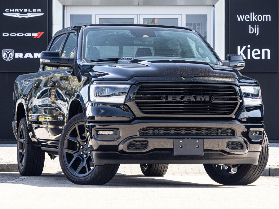 Dodge RAM 1500 5.7 V8 4x4 Crew Cab Sport Night Edition