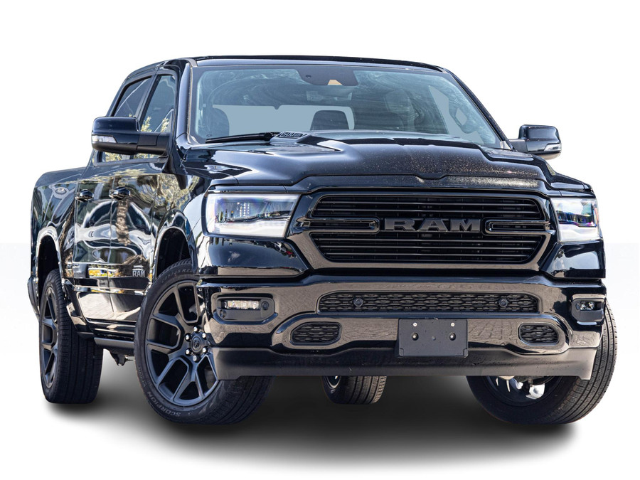 Dodge RAM 1500 5.7 V8 4x4 Crew Cab Sport Night Edition