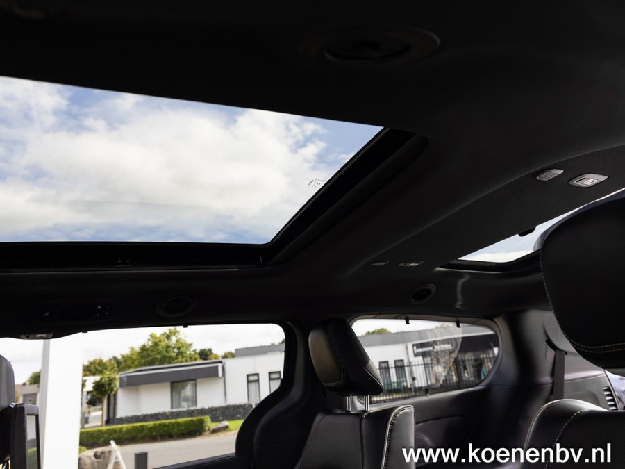 Chrysler Pacifica 3.6 V6 HYBRID Limited S PANO / LEER / 7 ZITS
