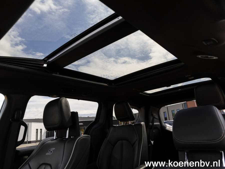 Chrysler Pacifica 3.6 V6 HYBRID Limited S PANO / LEER / 7 ZITS