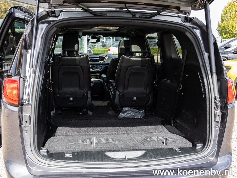 Chrysler Pacifica 3.6 V6 HYBRID Limited S PANO / LEER / 7 ZITS