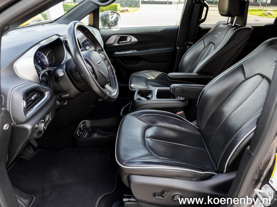 Chrysler Pacifica 3.6 V6 HYBRID Limited S PANO / LEER / 7 ZITS
