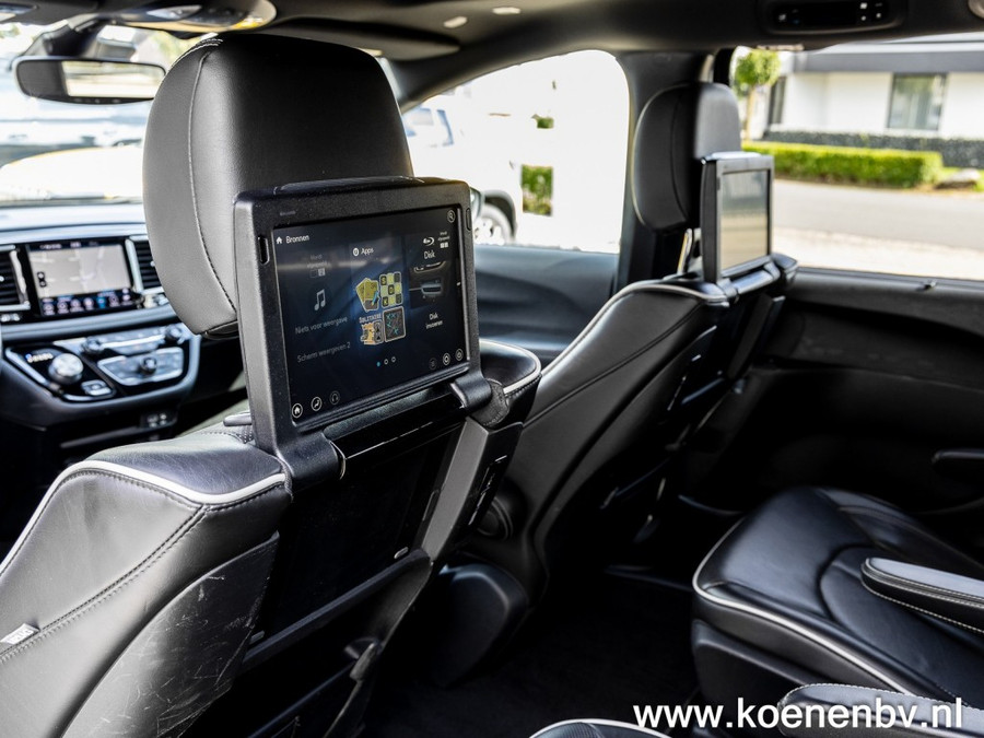 Chrysler Pacifica 3.6 V6 HYBRID Limited S PANO / LEER / 7 ZITS