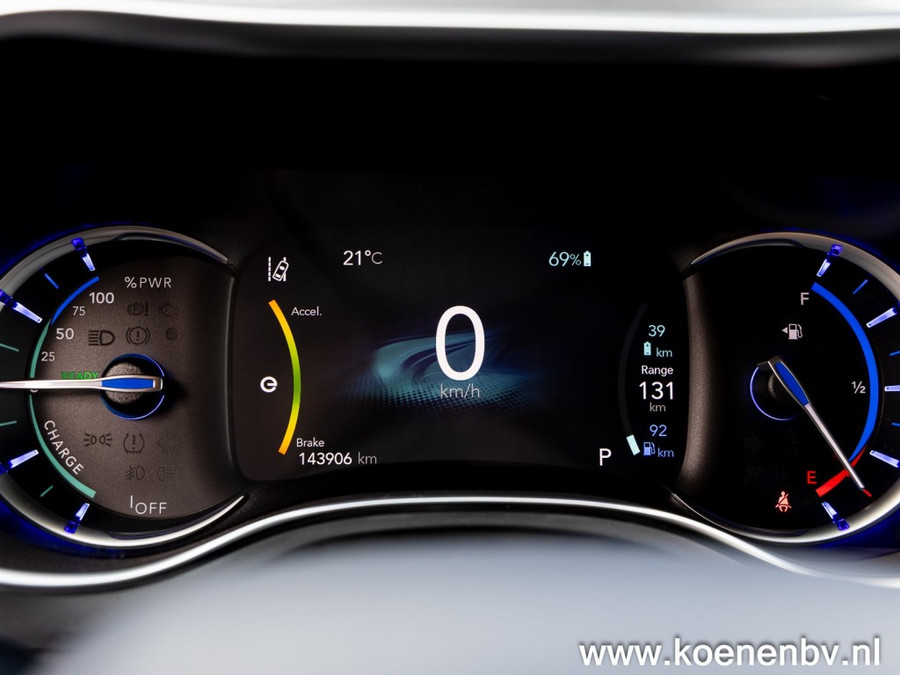 Chrysler Pacifica 3.6 V6 HYBRID Limited S PANO / LEER / 7 ZITS