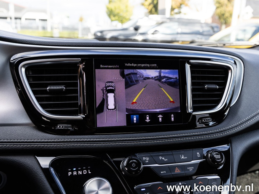 Chrysler Pacifica 3.6 V6 HYBRID Limited S PANO / LEER / 7 ZITS