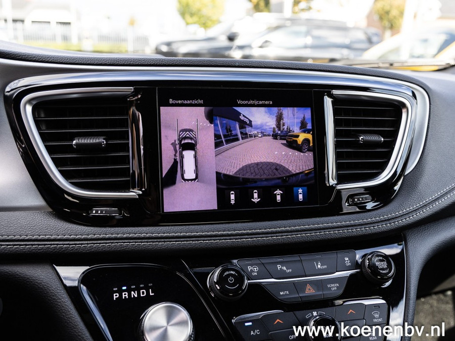 Chrysler Pacifica 3.6 V6 HYBRID Limited S PANO / LEER / 7 ZITS