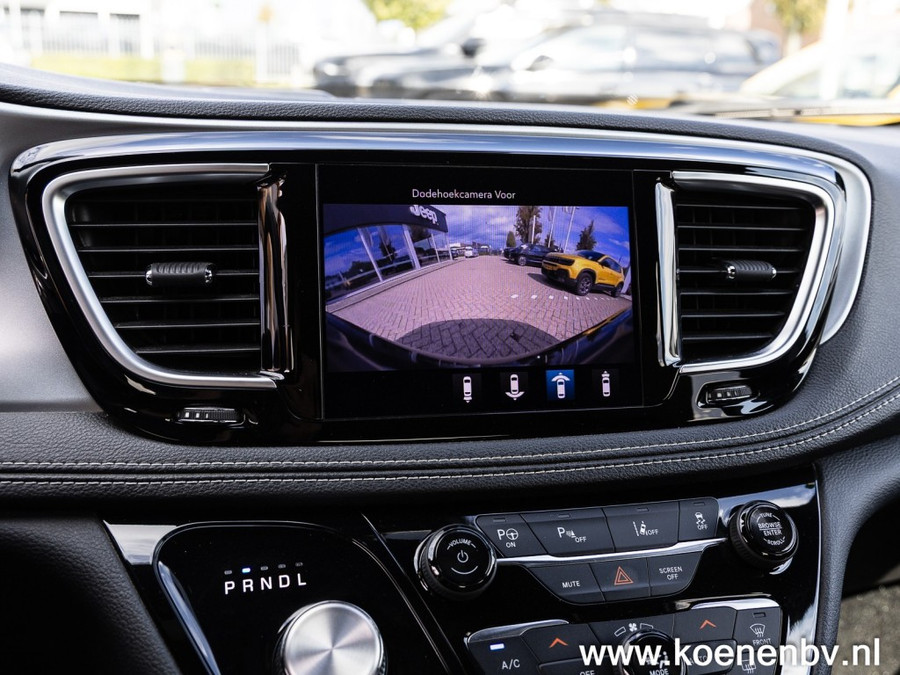 Chrysler Pacifica 3.6 V6 HYBRID Limited S PANO / LEER / 7 ZITS