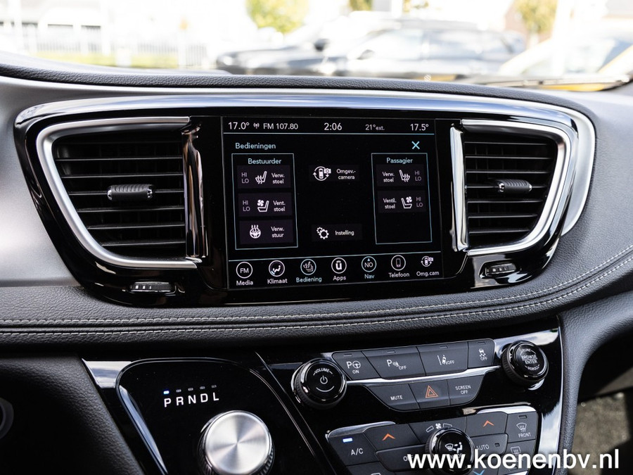 Chrysler Pacifica 3.6 V6 HYBRID Limited S PANO / LEER / 7 ZITS